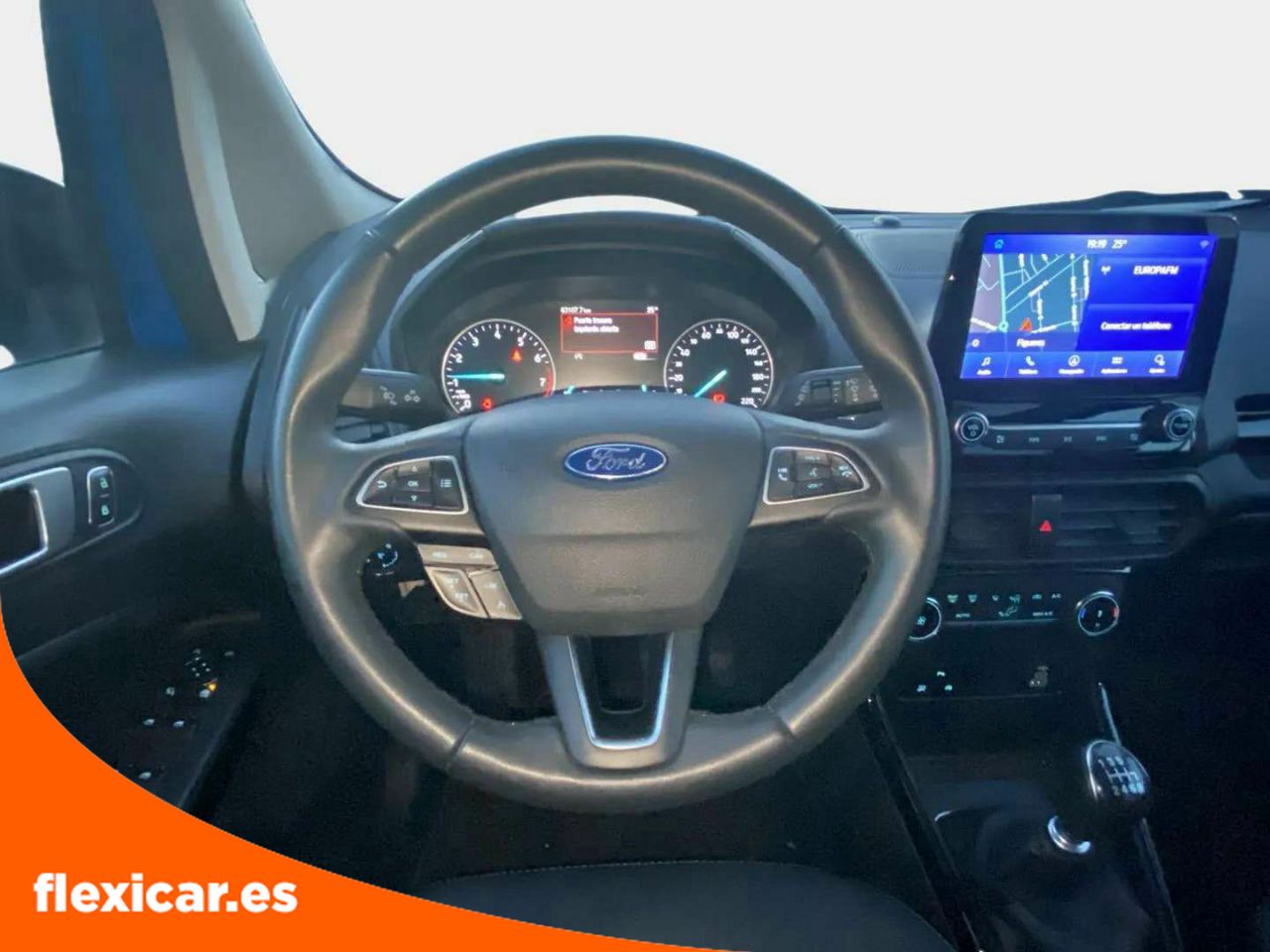 Foto Ford Ecosport 12