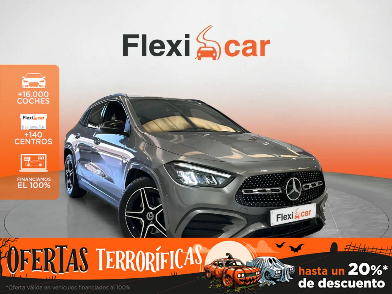 Foto Mercedes-Benz Clase GLA 1