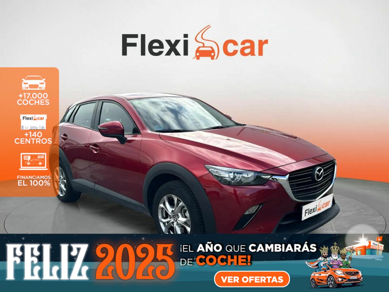 Foto Mazda CX-3 1