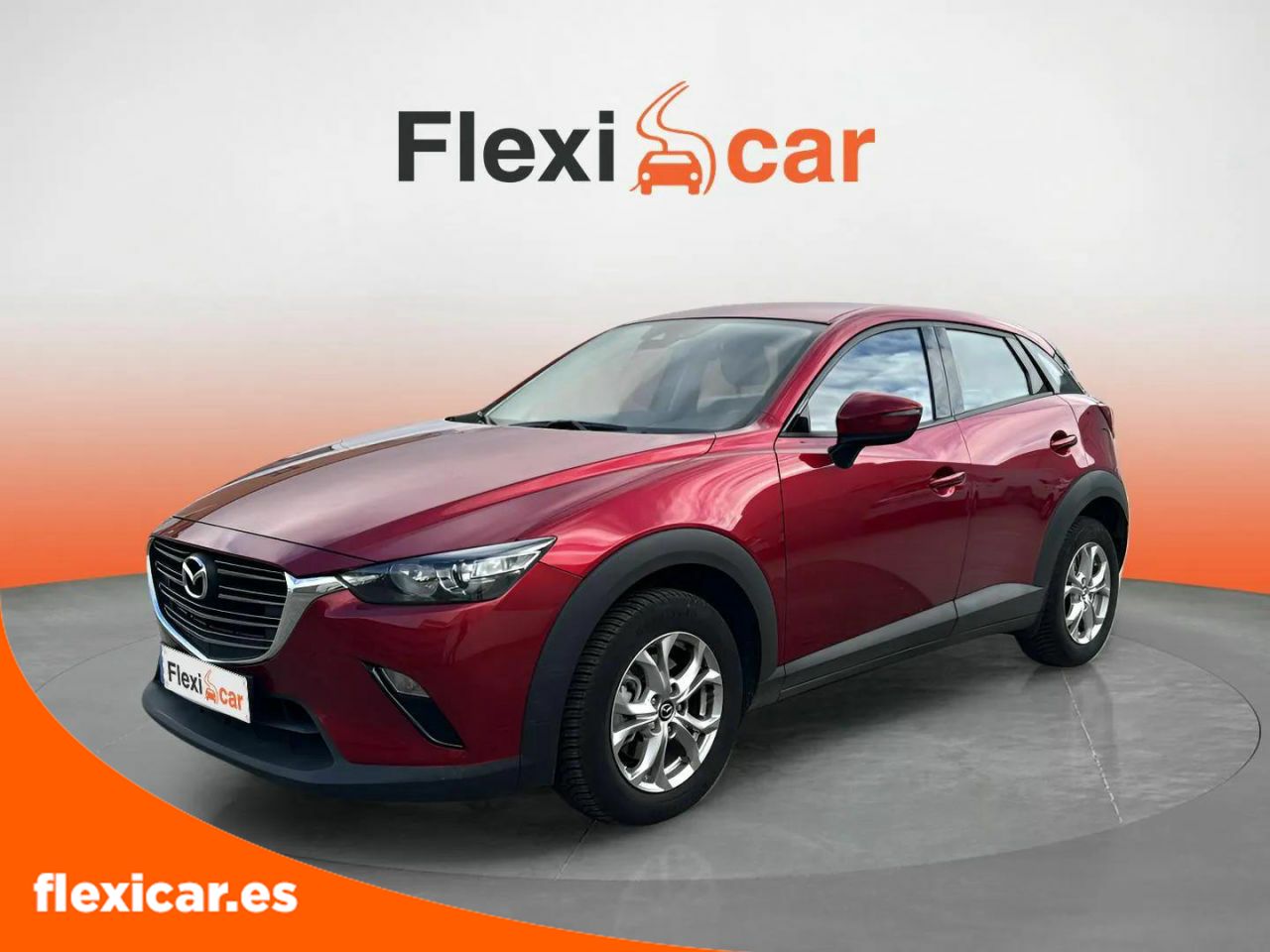 Foto Mazda CX-3 3