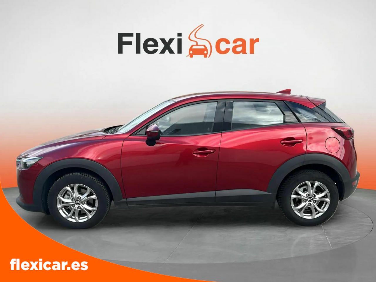 Foto Mazda CX-3 4