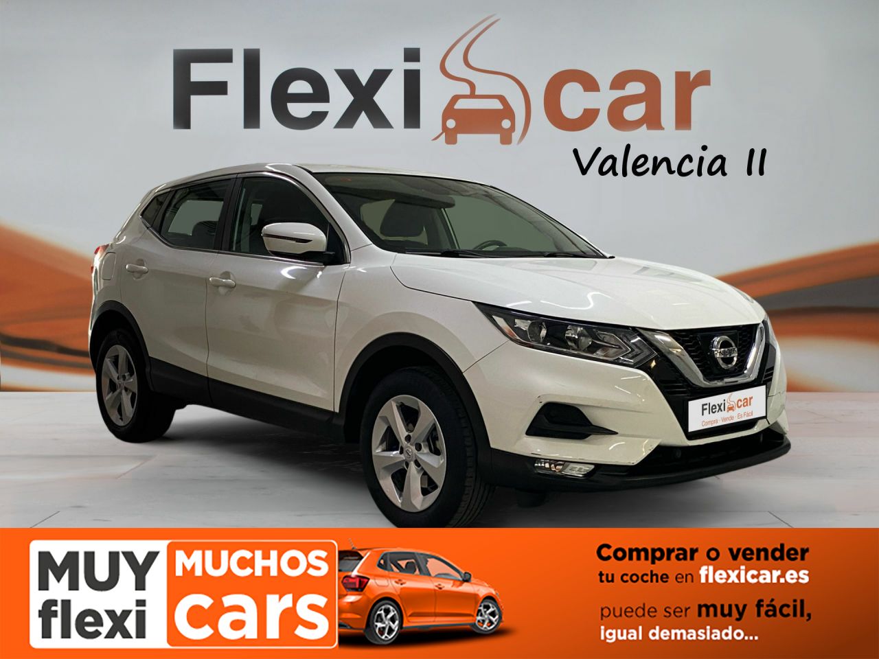 Foto Nissan Qashqai 1