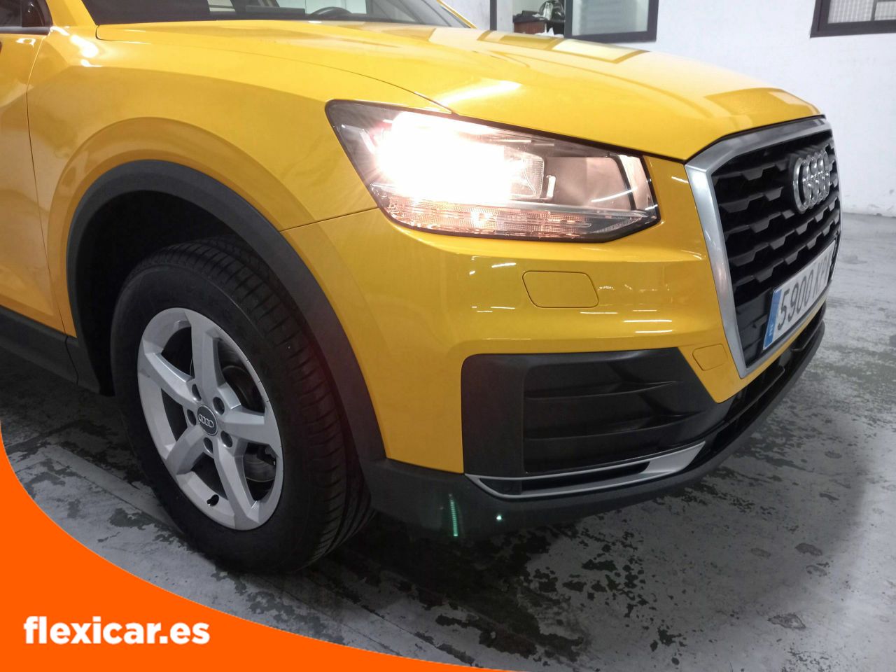 Foto Audi Q2 34