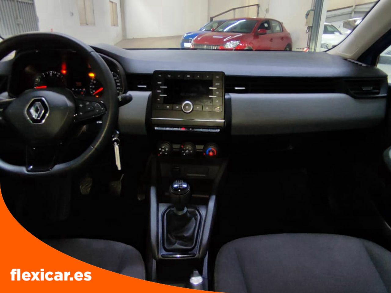 Foto Renault Clio 14