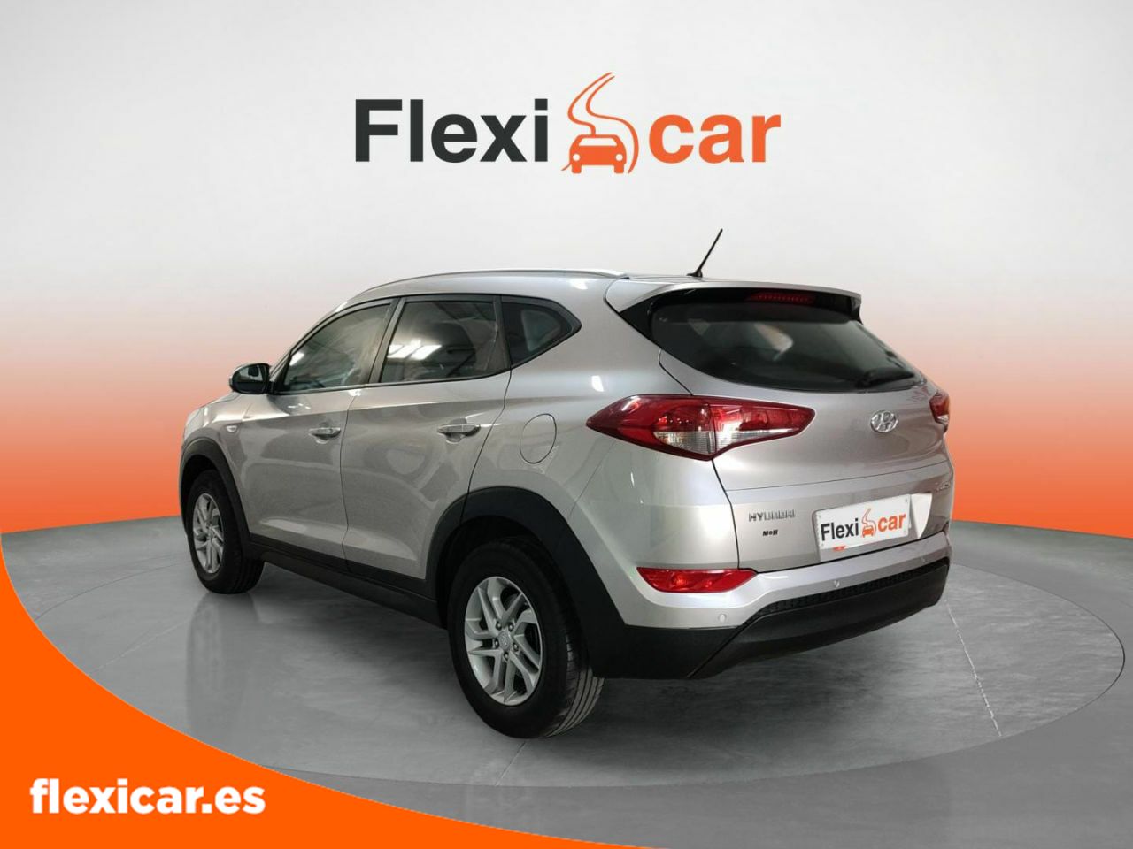 Foto Hyundai Tucson 4