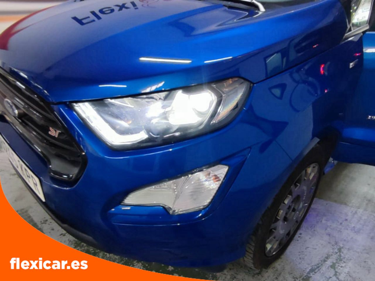 Foto Ford Ecosport 25