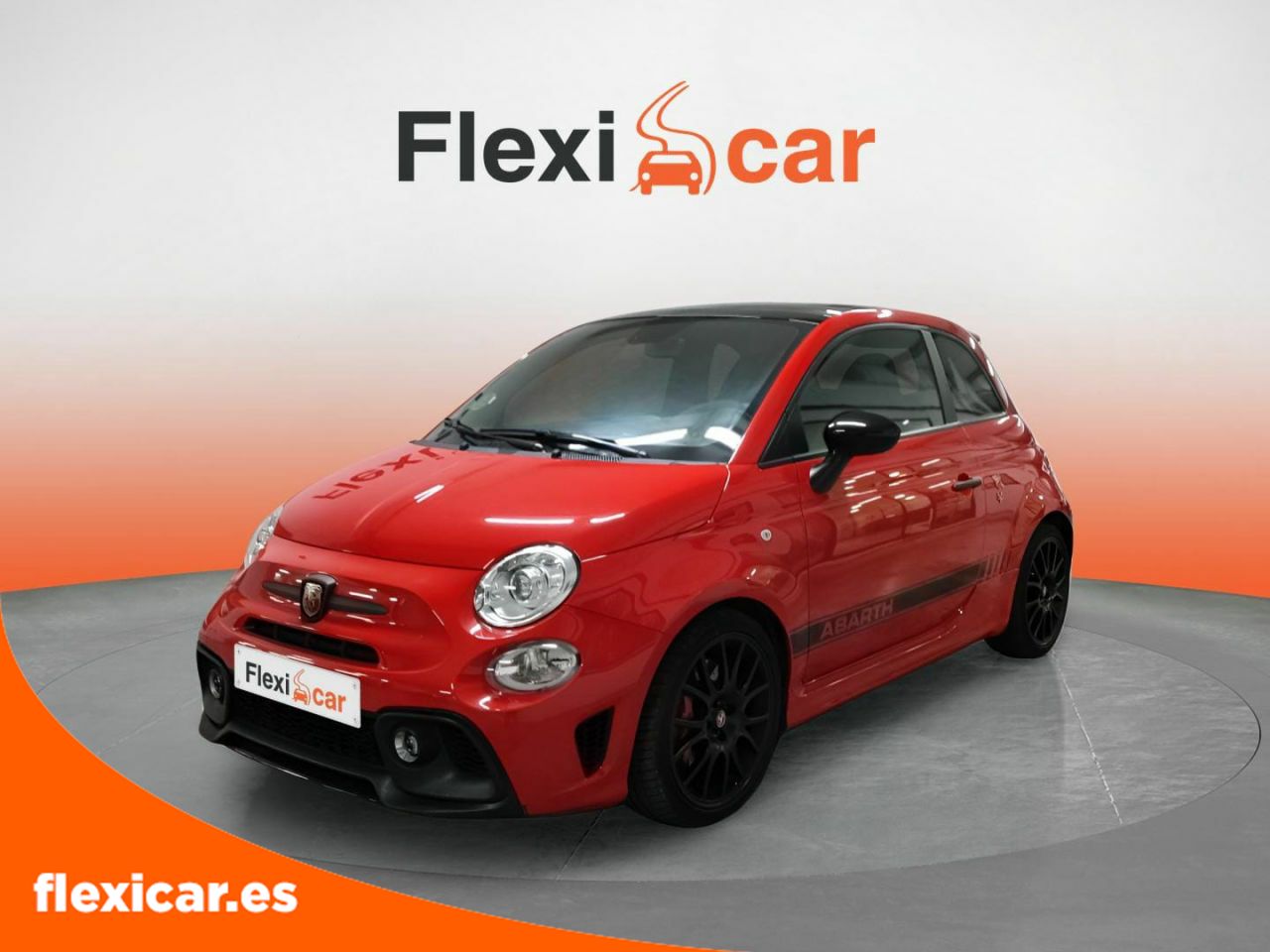 Foto Abarth 500 4