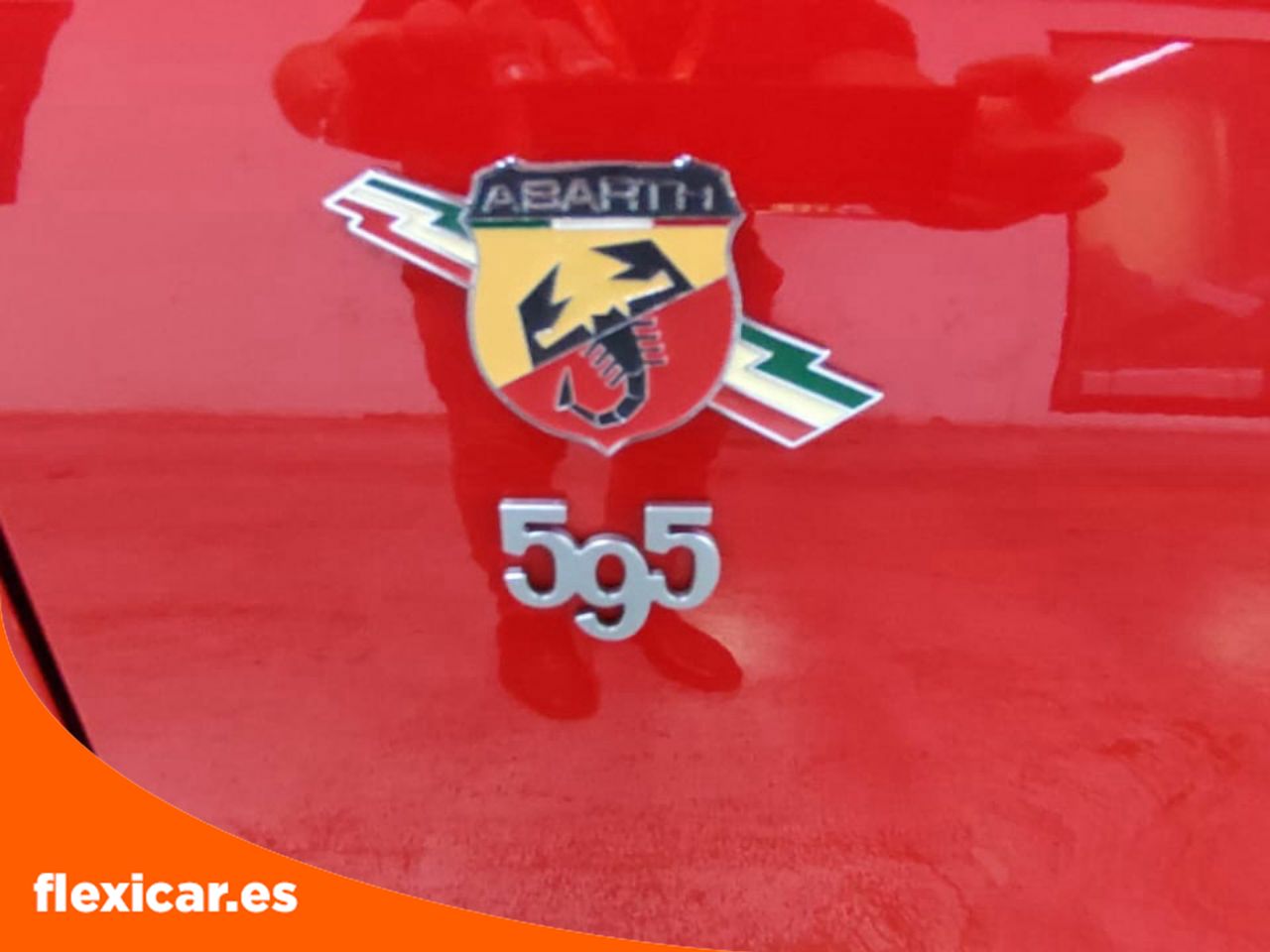 Foto Abarth 500 25