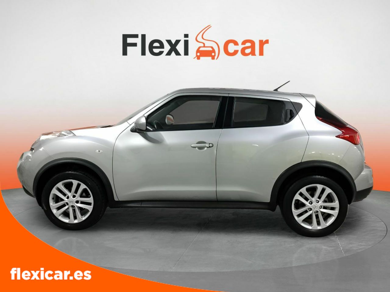 Foto Nissan Juke 5