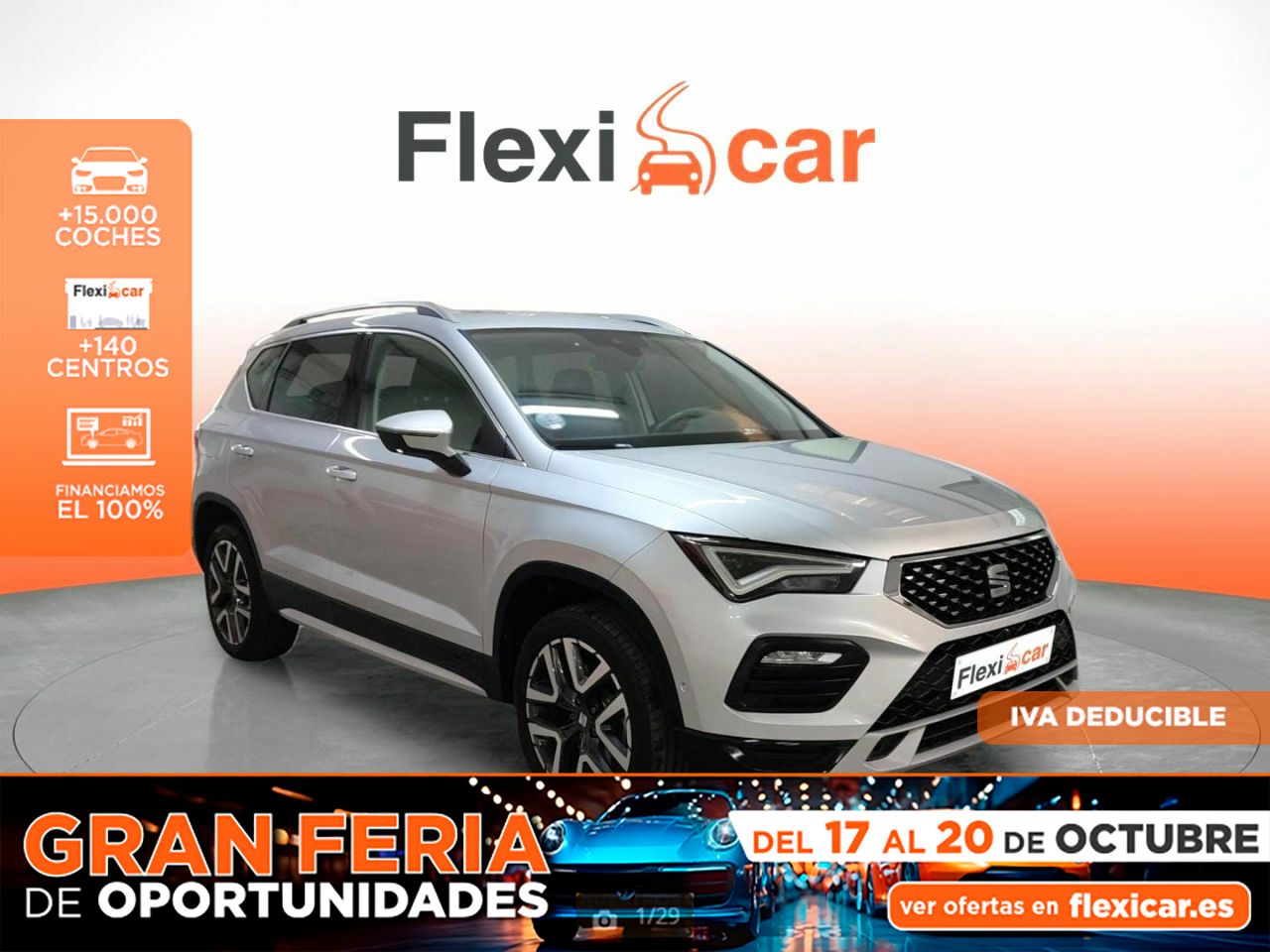 Foto Seat Ateca 1