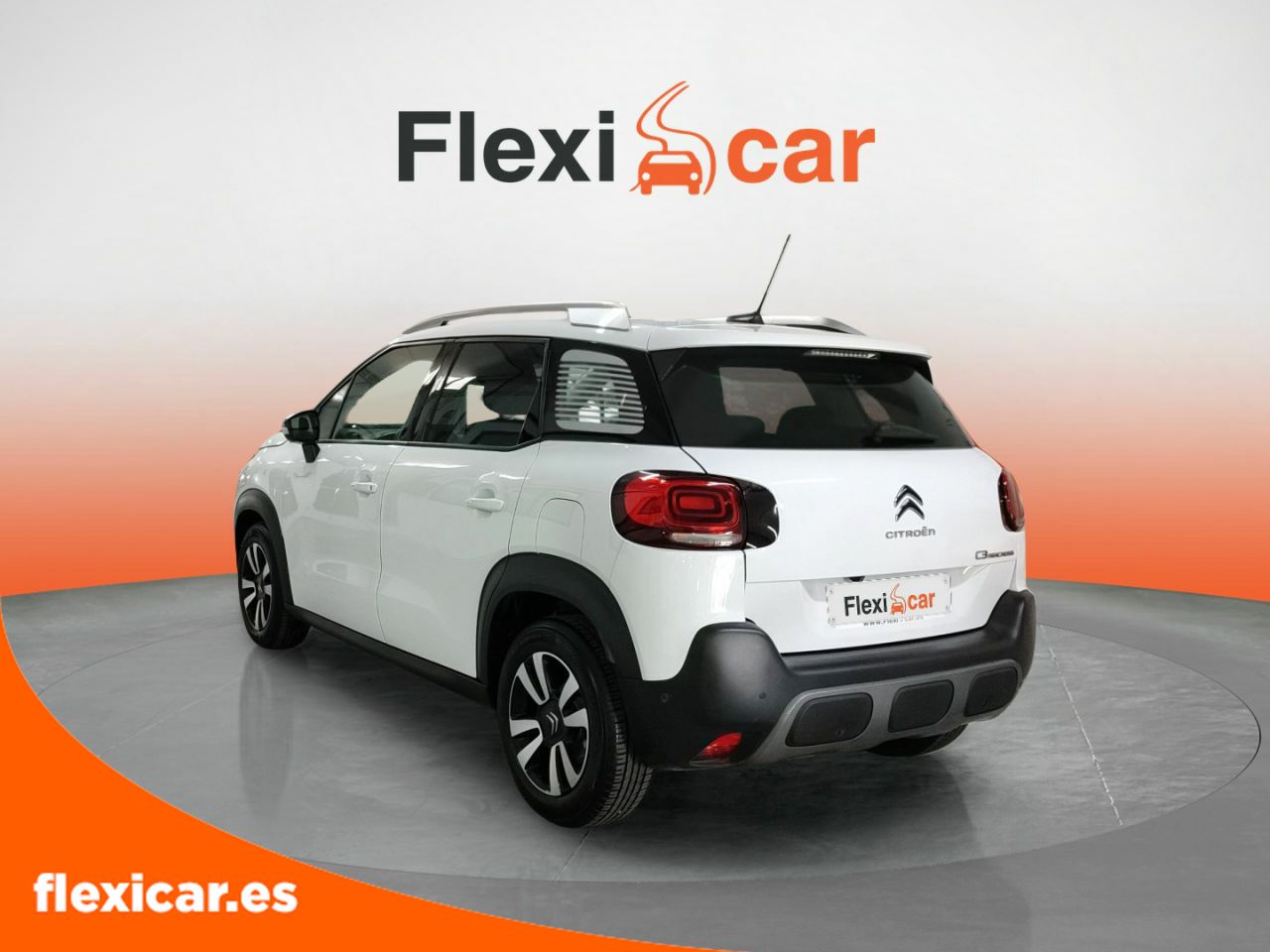 Foto Citroën C3 Aircross 4