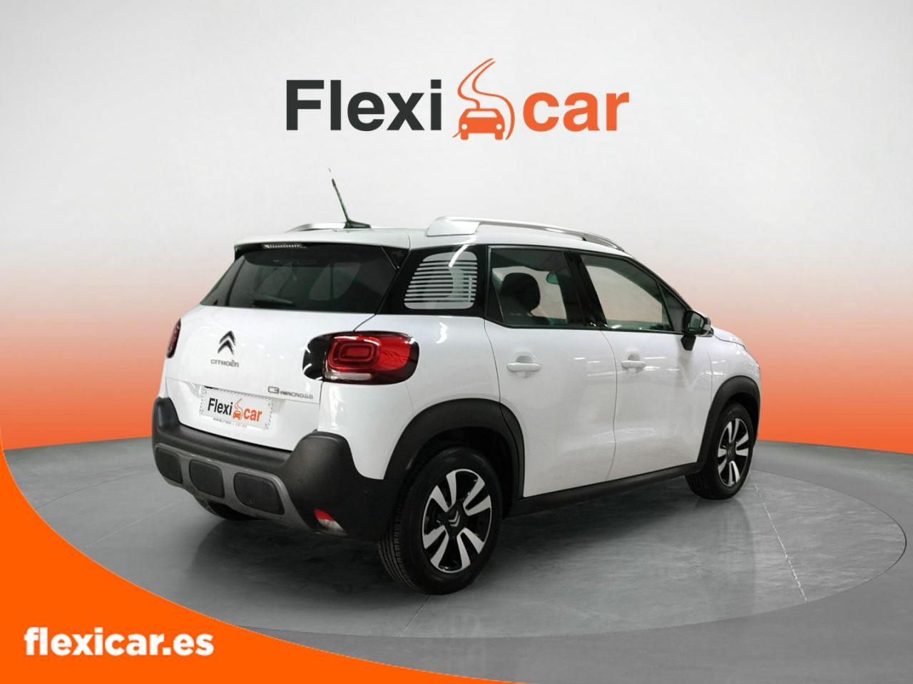 Foto Citroën C3 Aircross 8