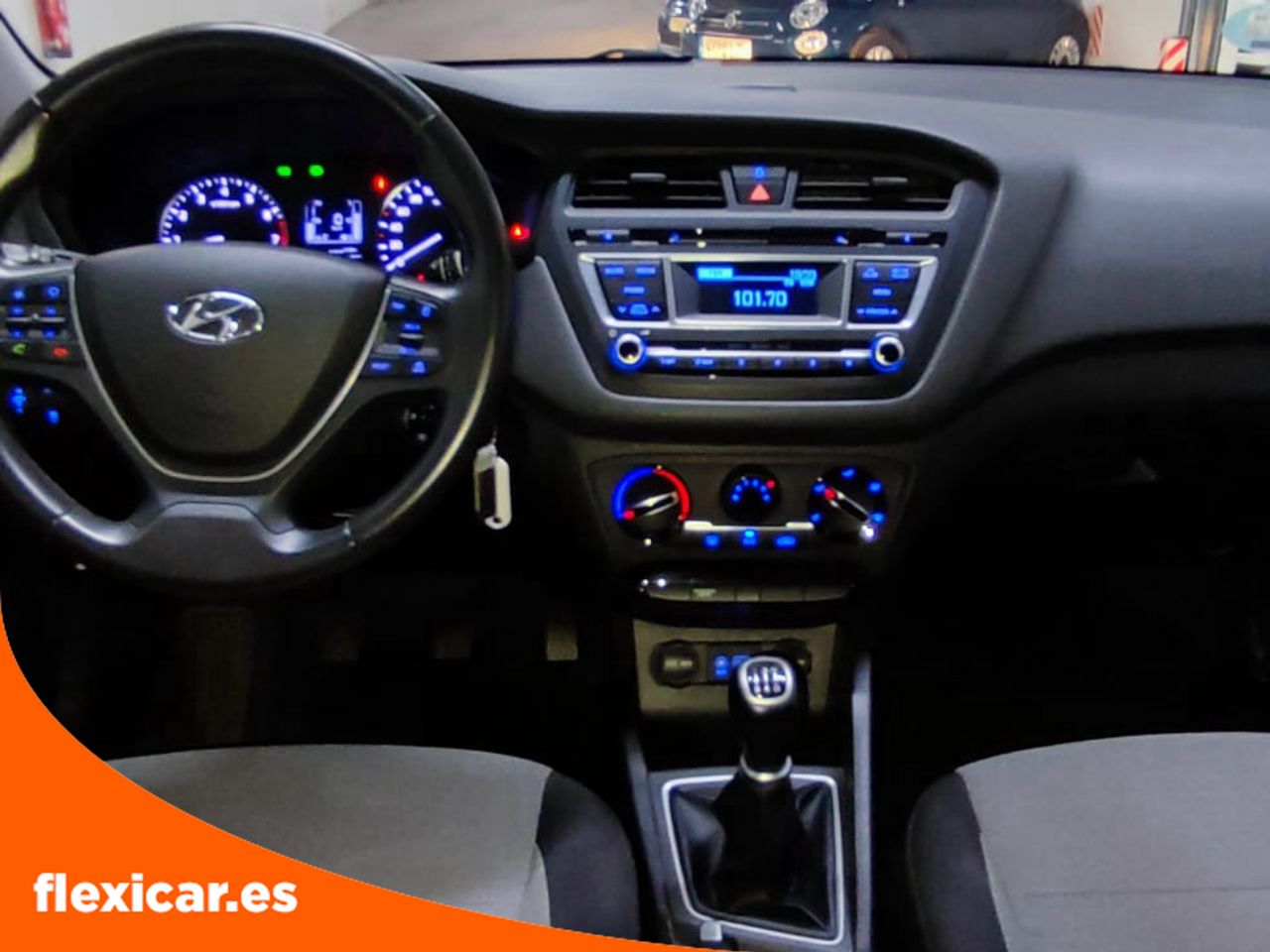 Foto Hyundai i20 14