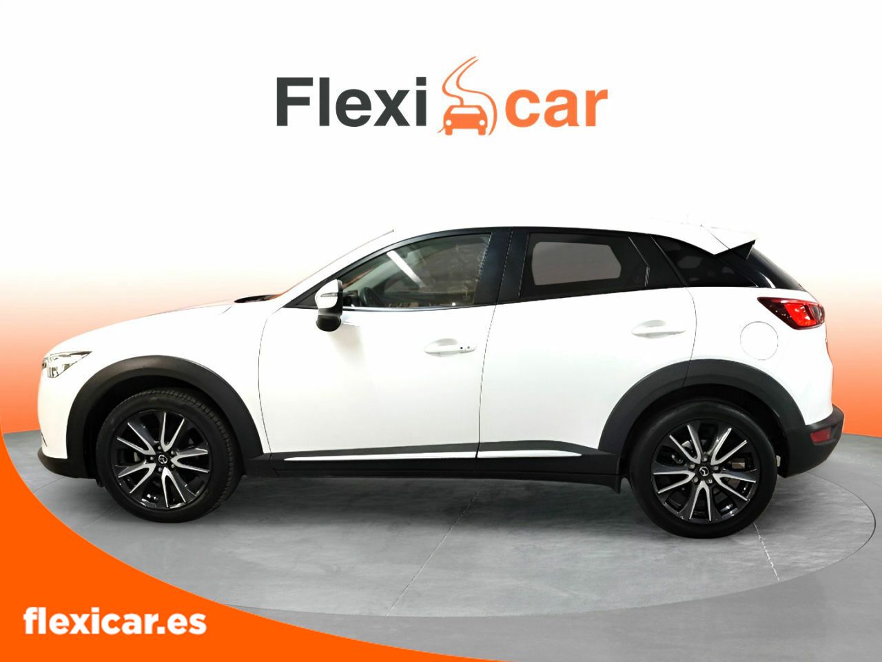 Foto Mazda CX-3 5