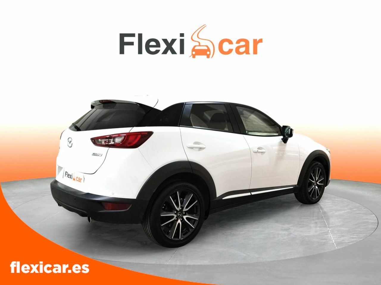 Foto Mazda CX-3 8