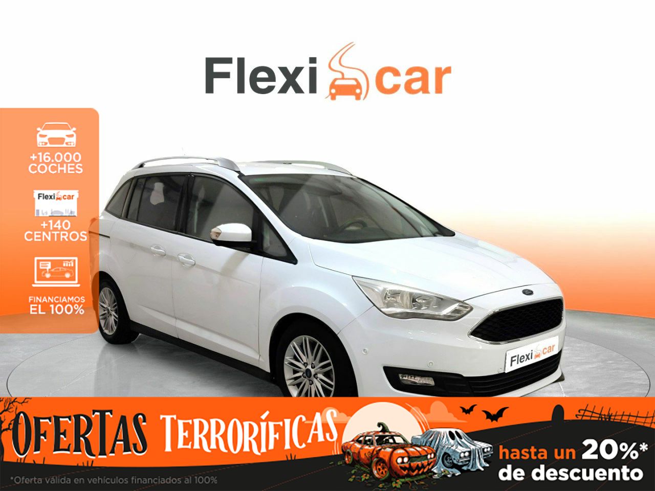 Foto Ford Grand C-MAX 1