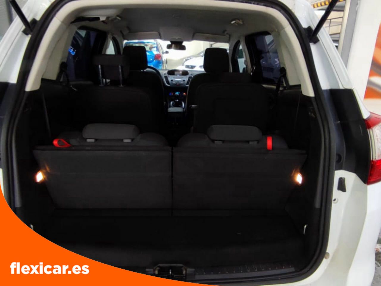 Foto Ford Grand C-MAX 23