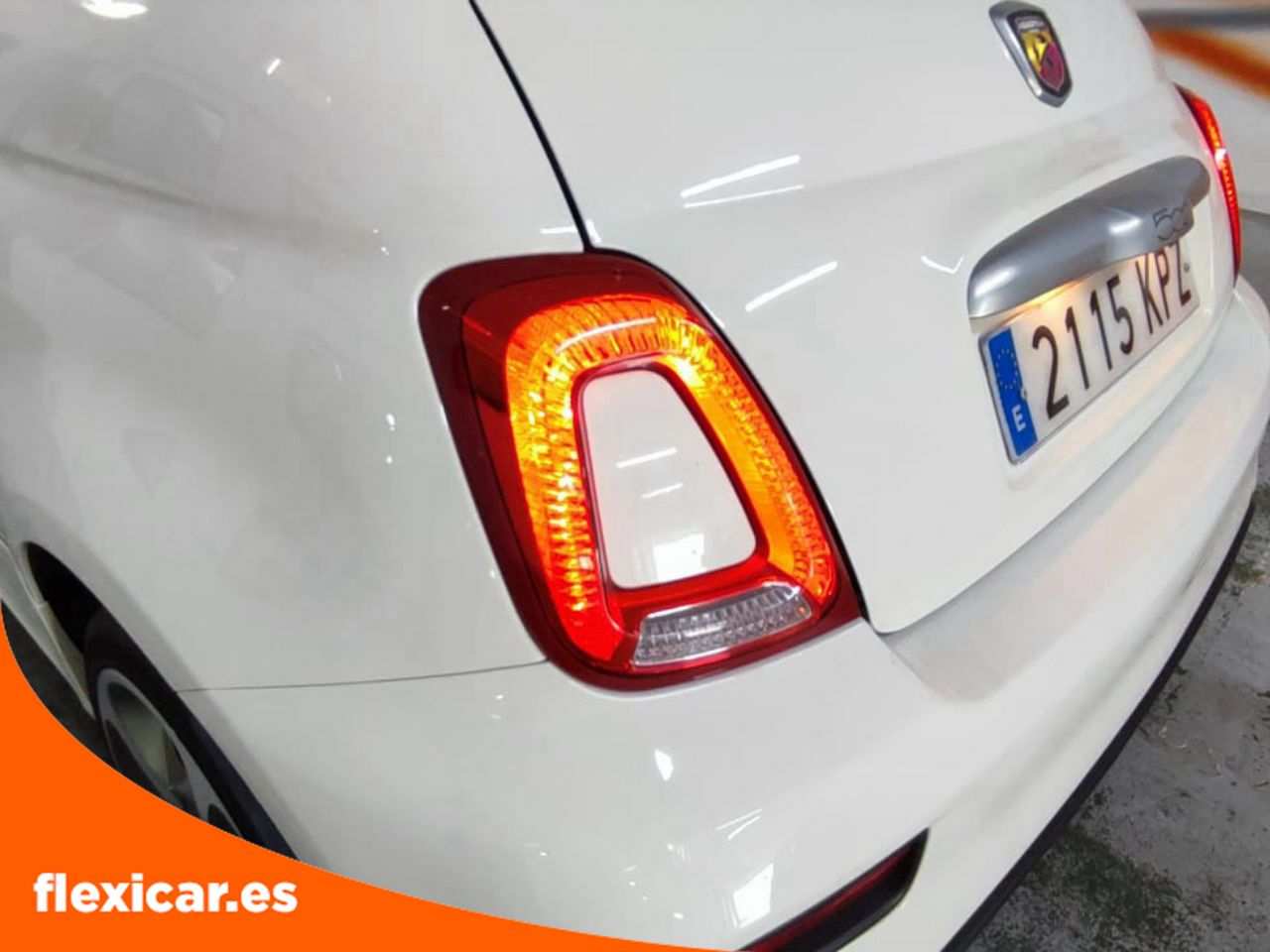 Foto Abarth 500 20