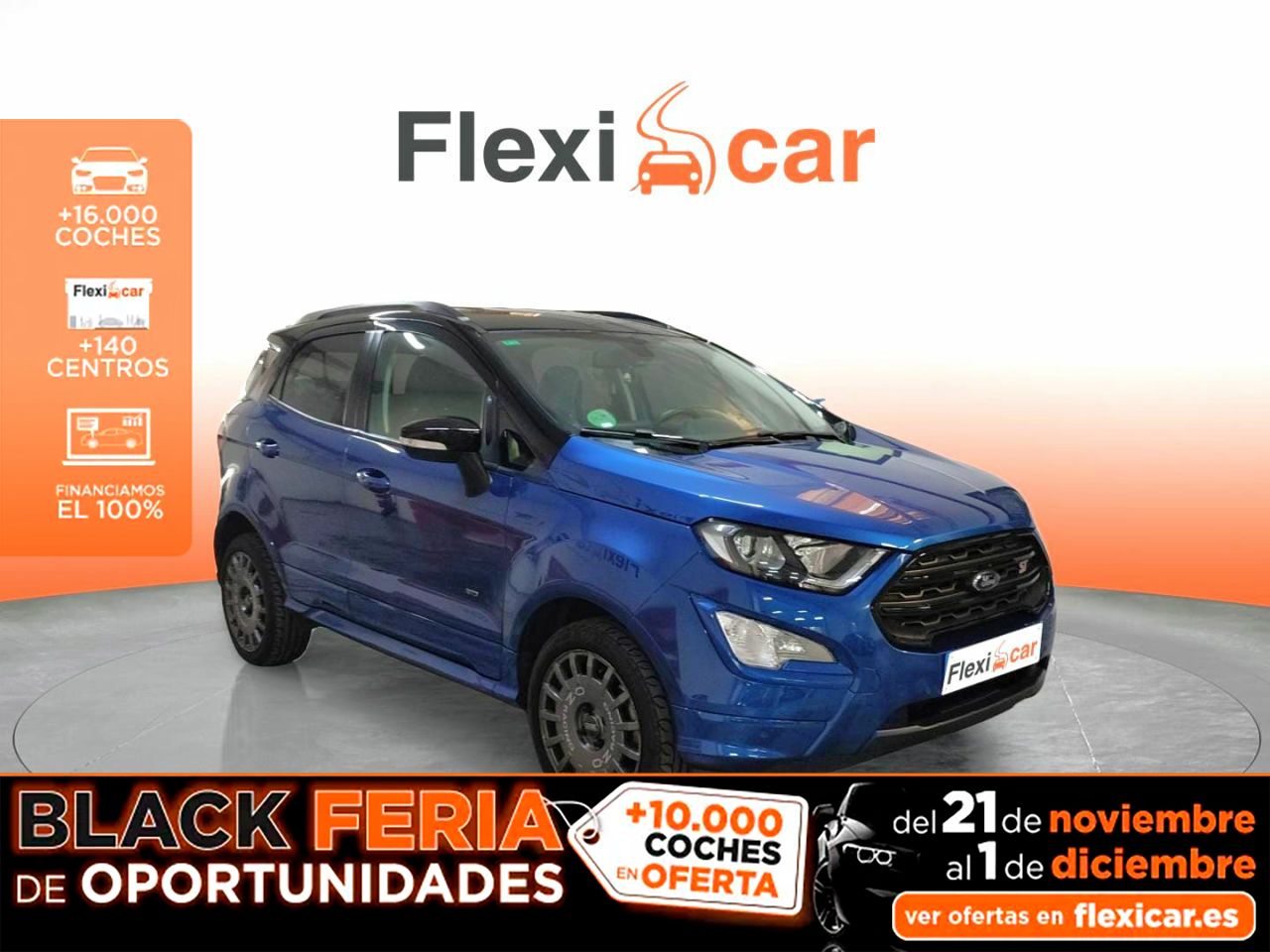 Foto Ford Ecosport 1