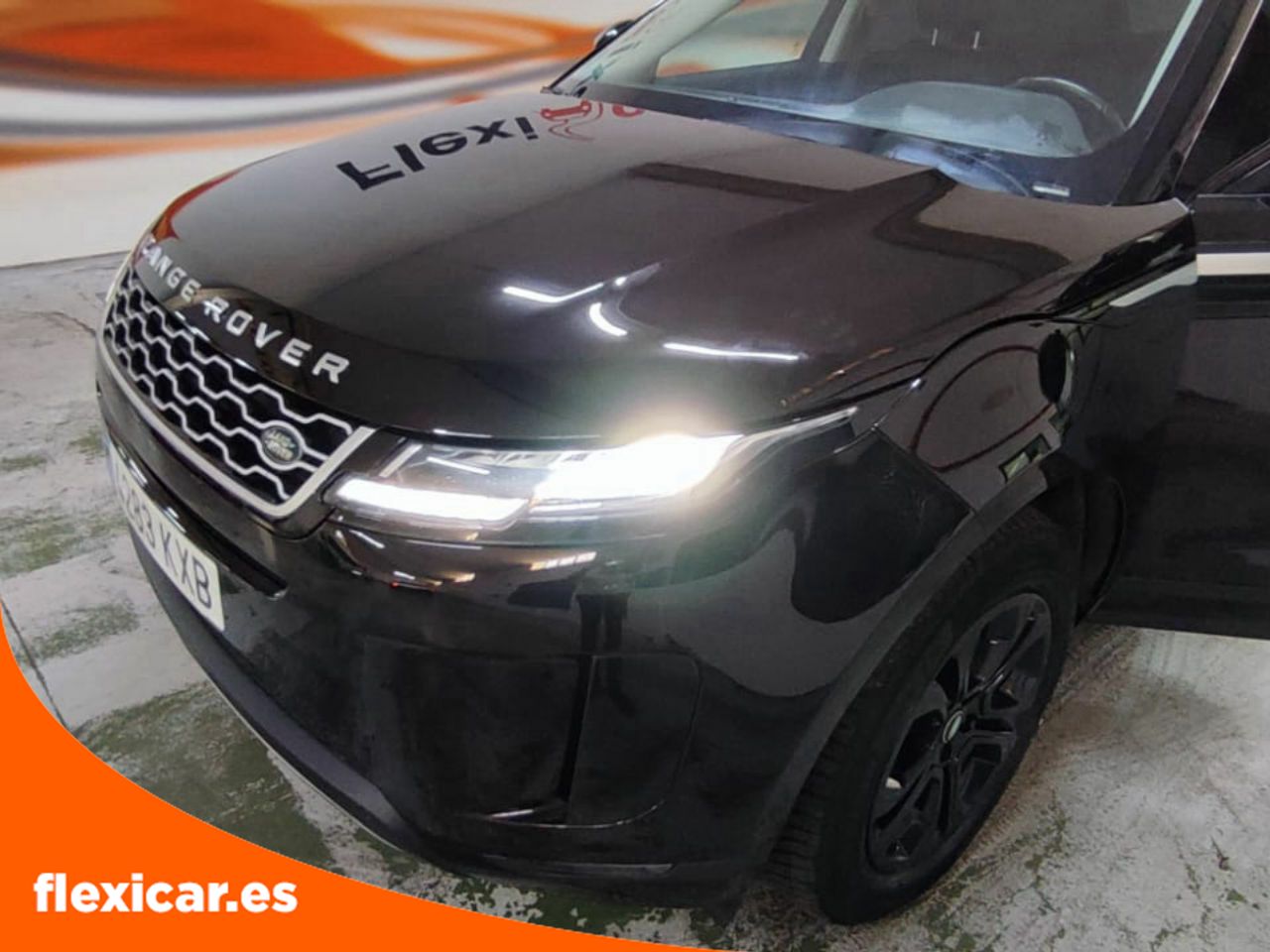 Foto Land-Rover Range Rover Evoque 26