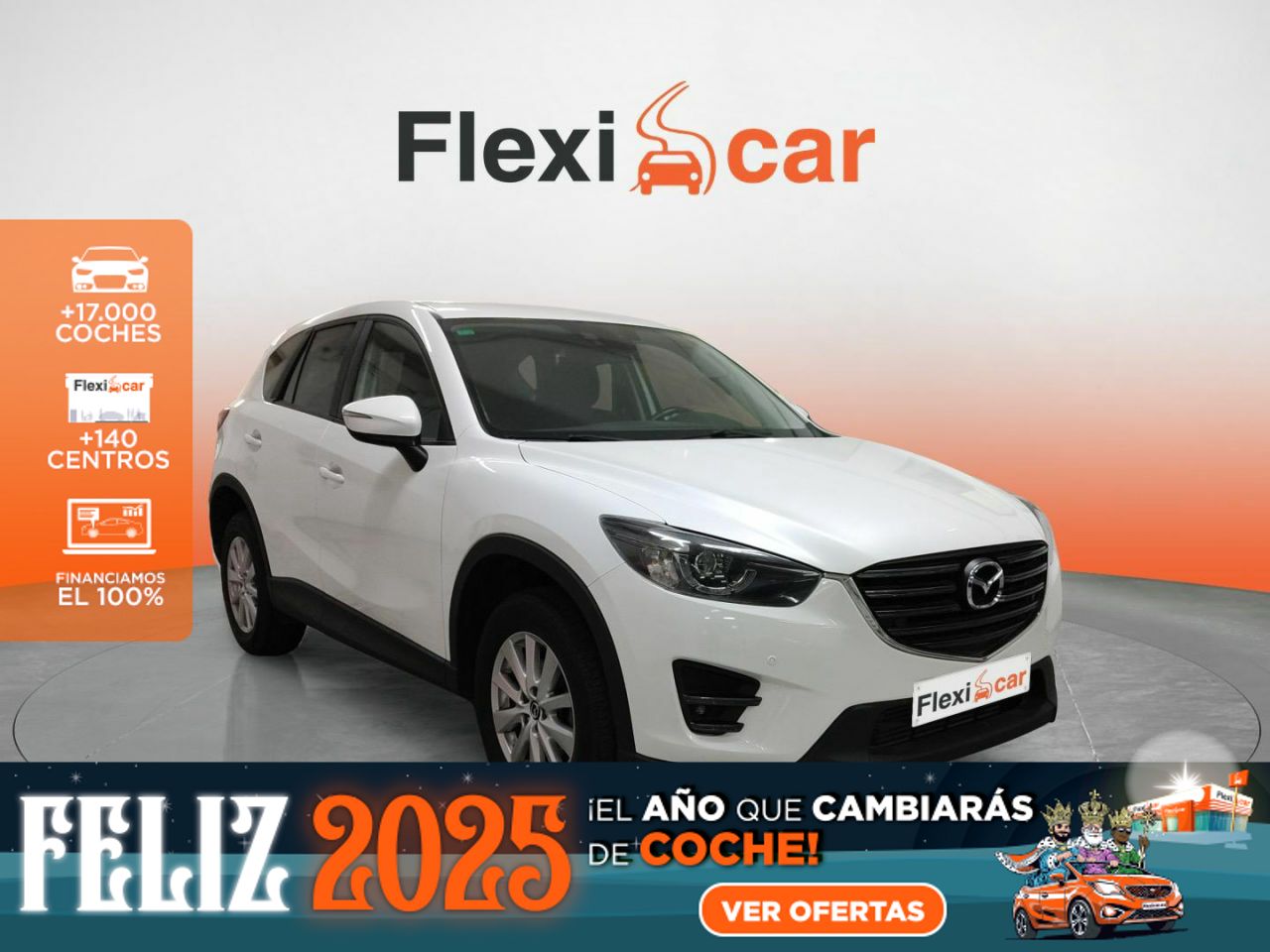 Foto Mazda CX-5 1