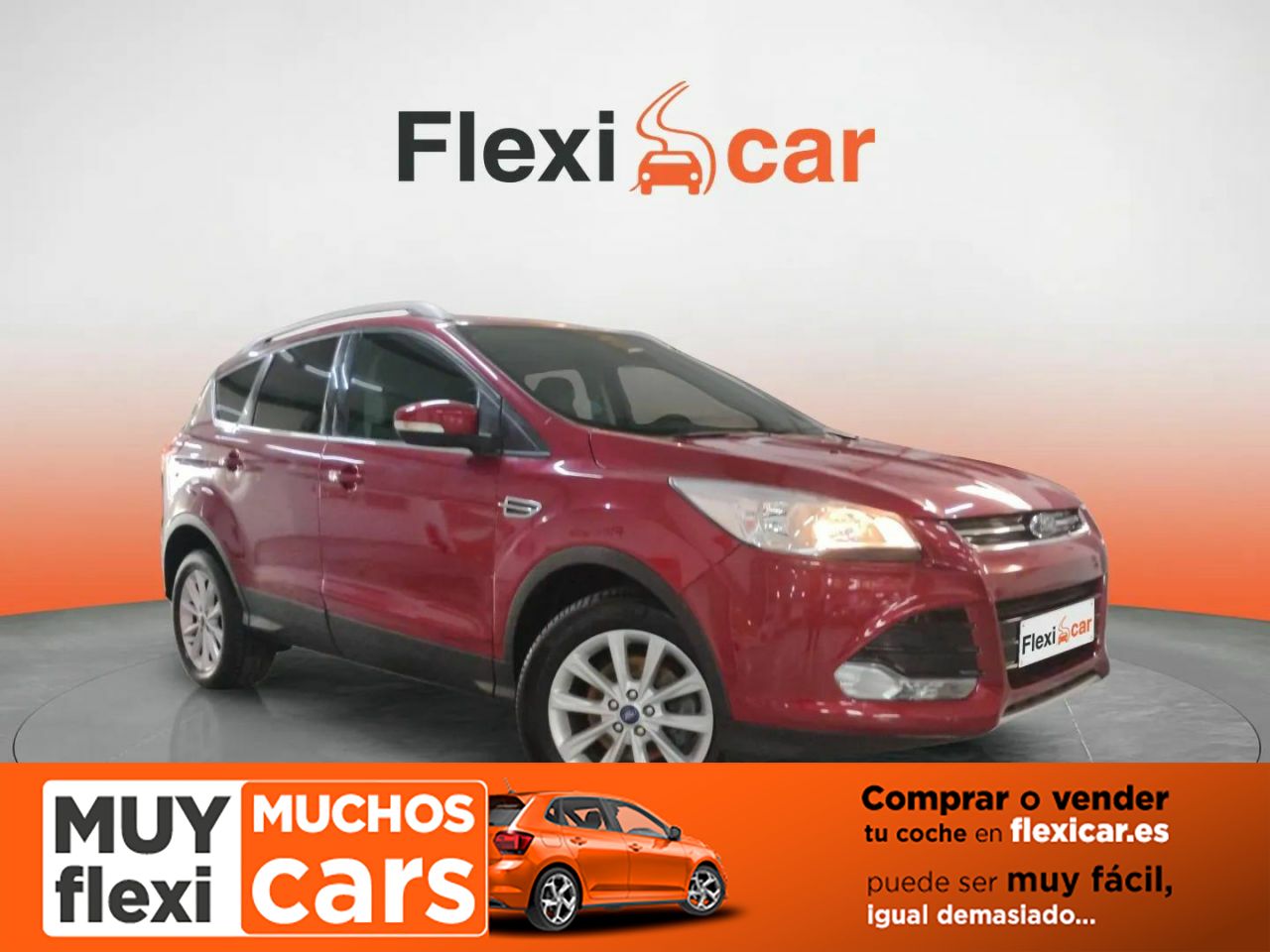 Foto Ford Kuga 1