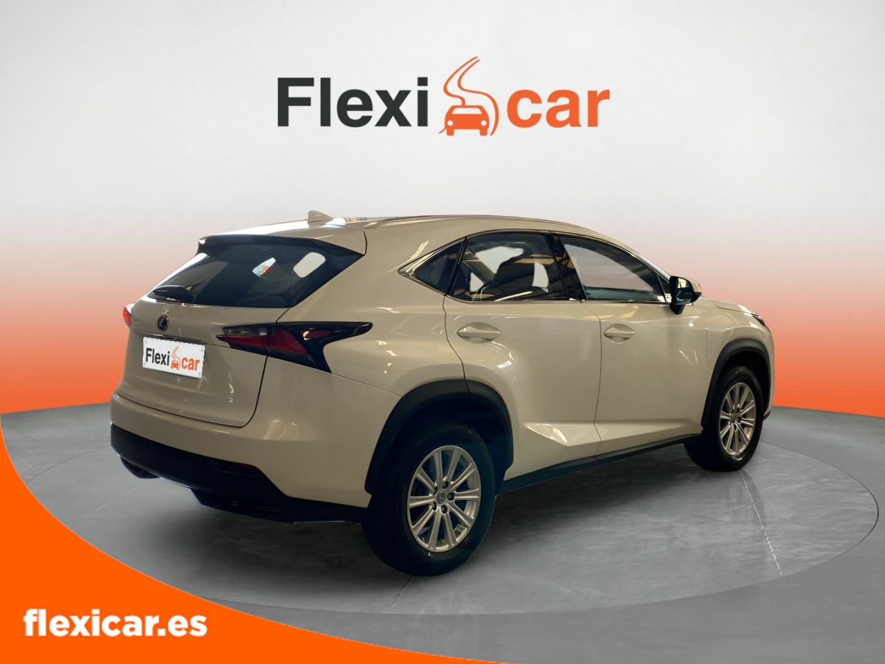 Foto Lexus NX 8