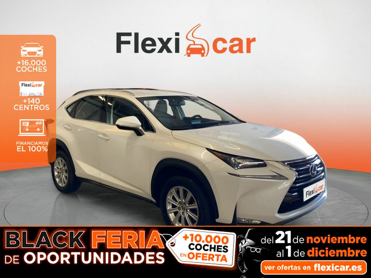 Foto Lexus NX 1