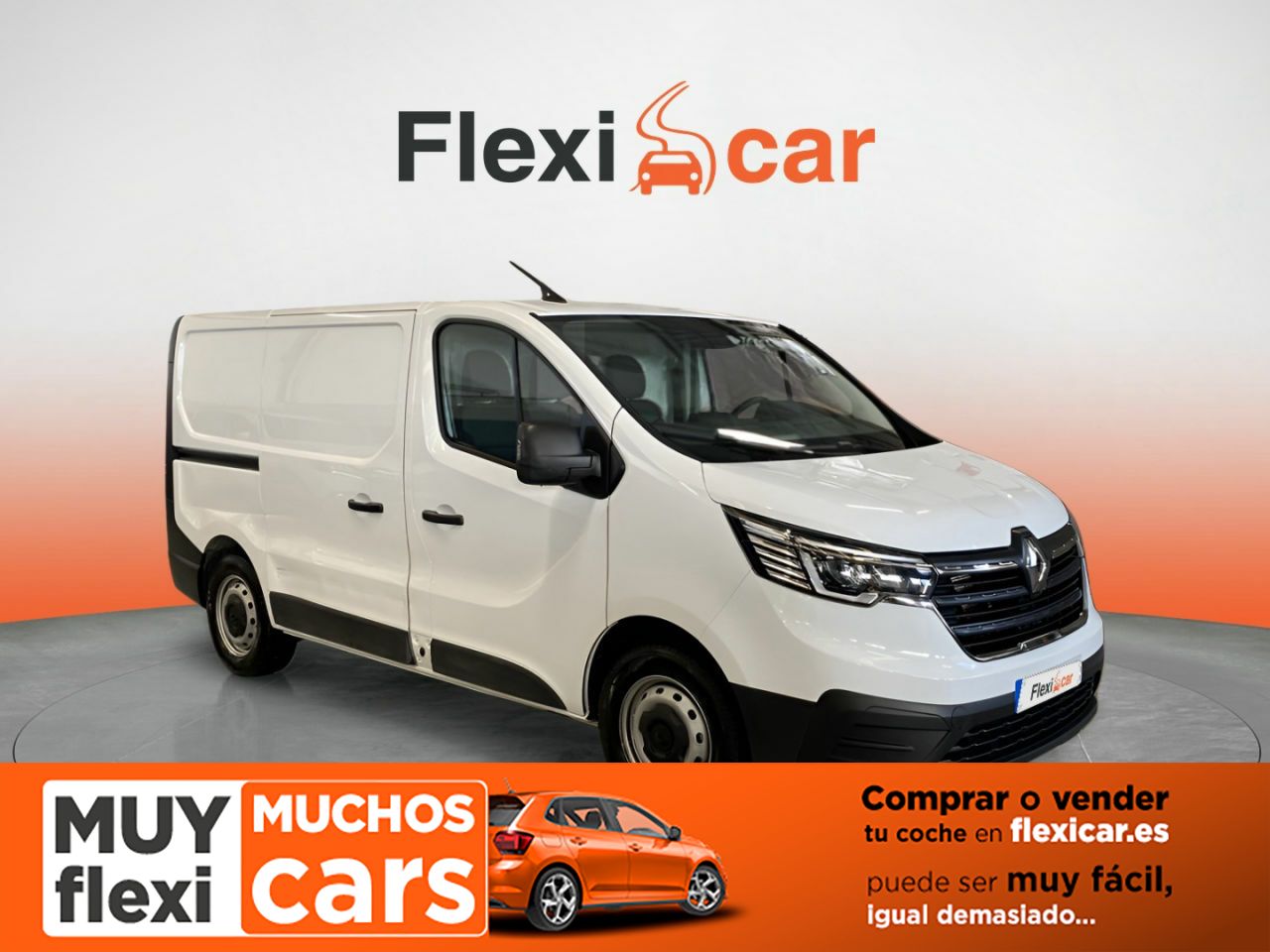 Foto Renault Trafic 1