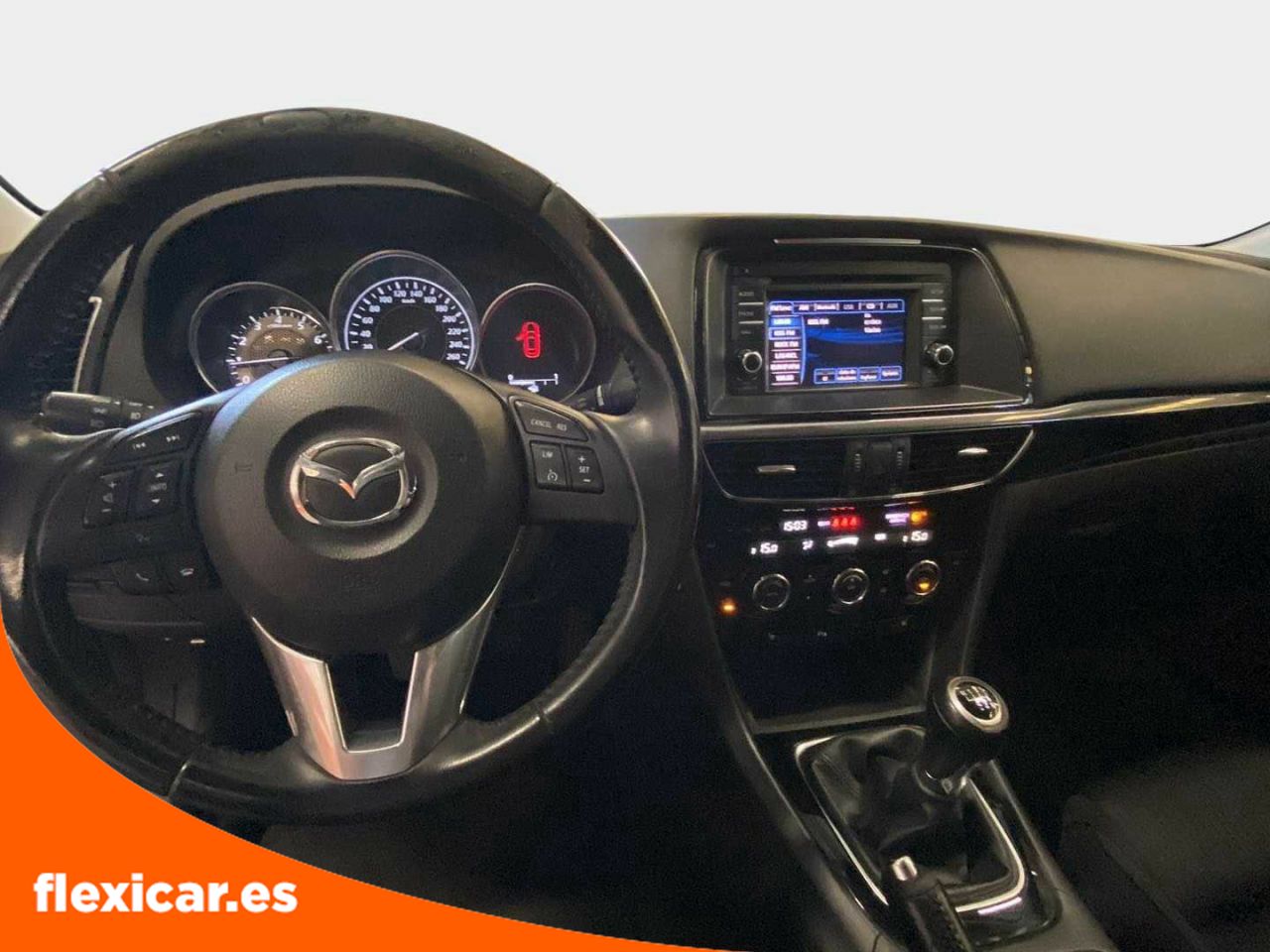 Foto Mazda Mazda6 11