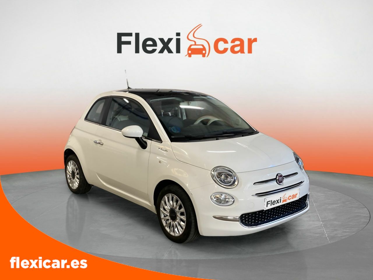 Foto Fiat 500 2