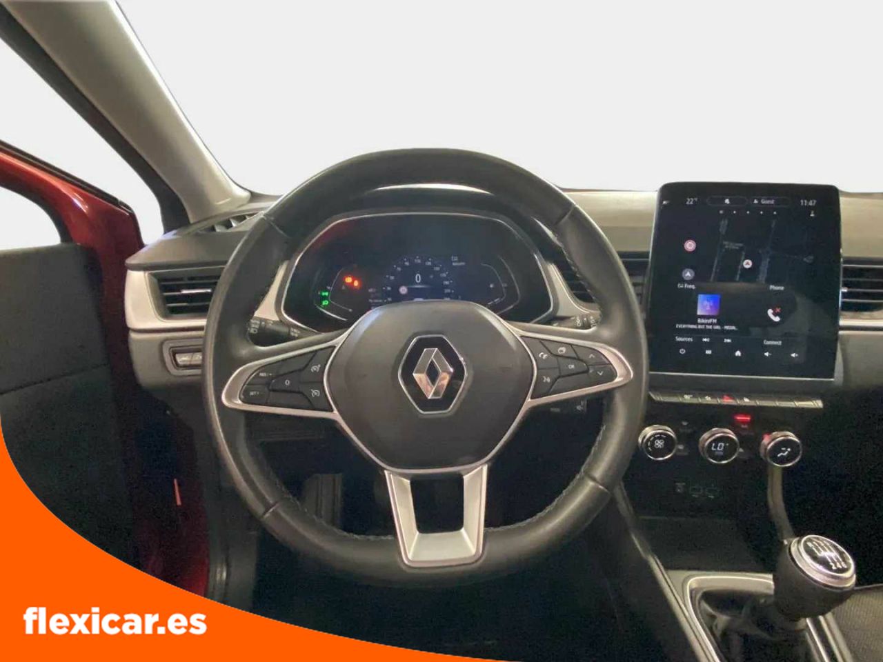 Foto Renault Captur 12