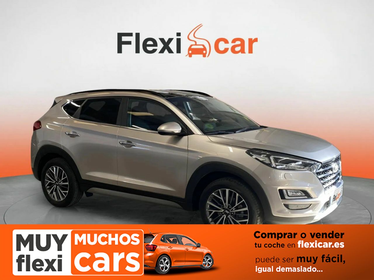 Foto Hyundai Tucson 1