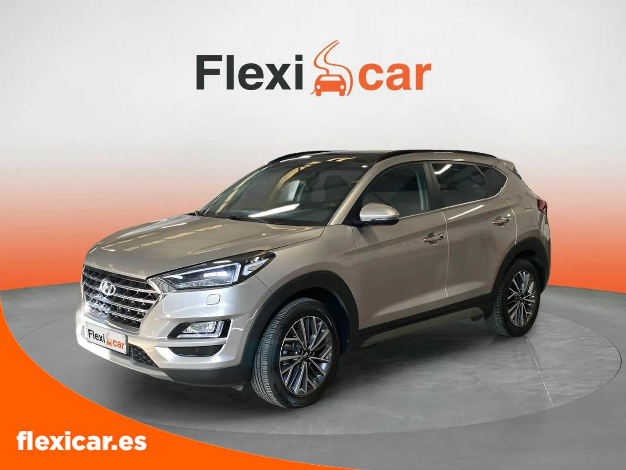 Foto Hyundai Tucson 2