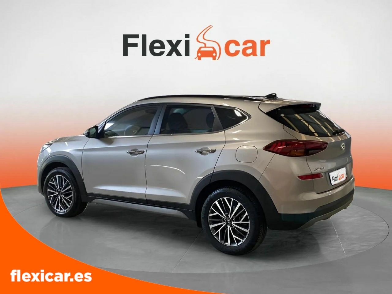 Foto Hyundai Tucson 4