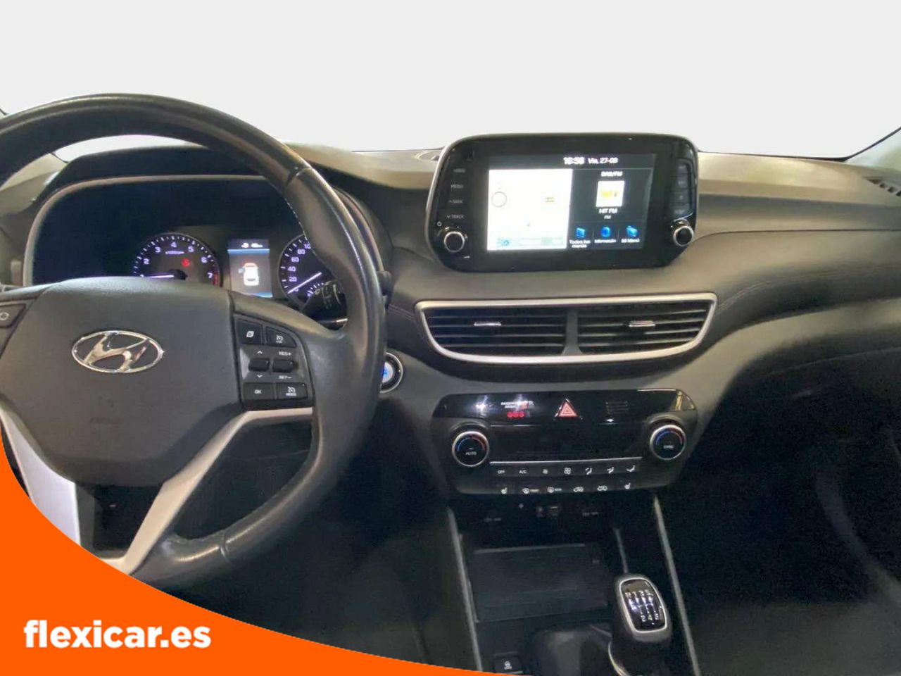 Foto Hyundai Tucson 11