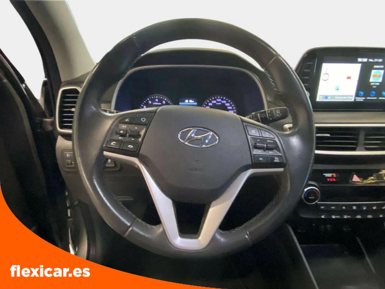 Foto Hyundai Tucson 12