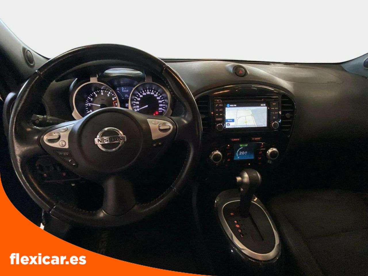 Foto Nissan Juke 14