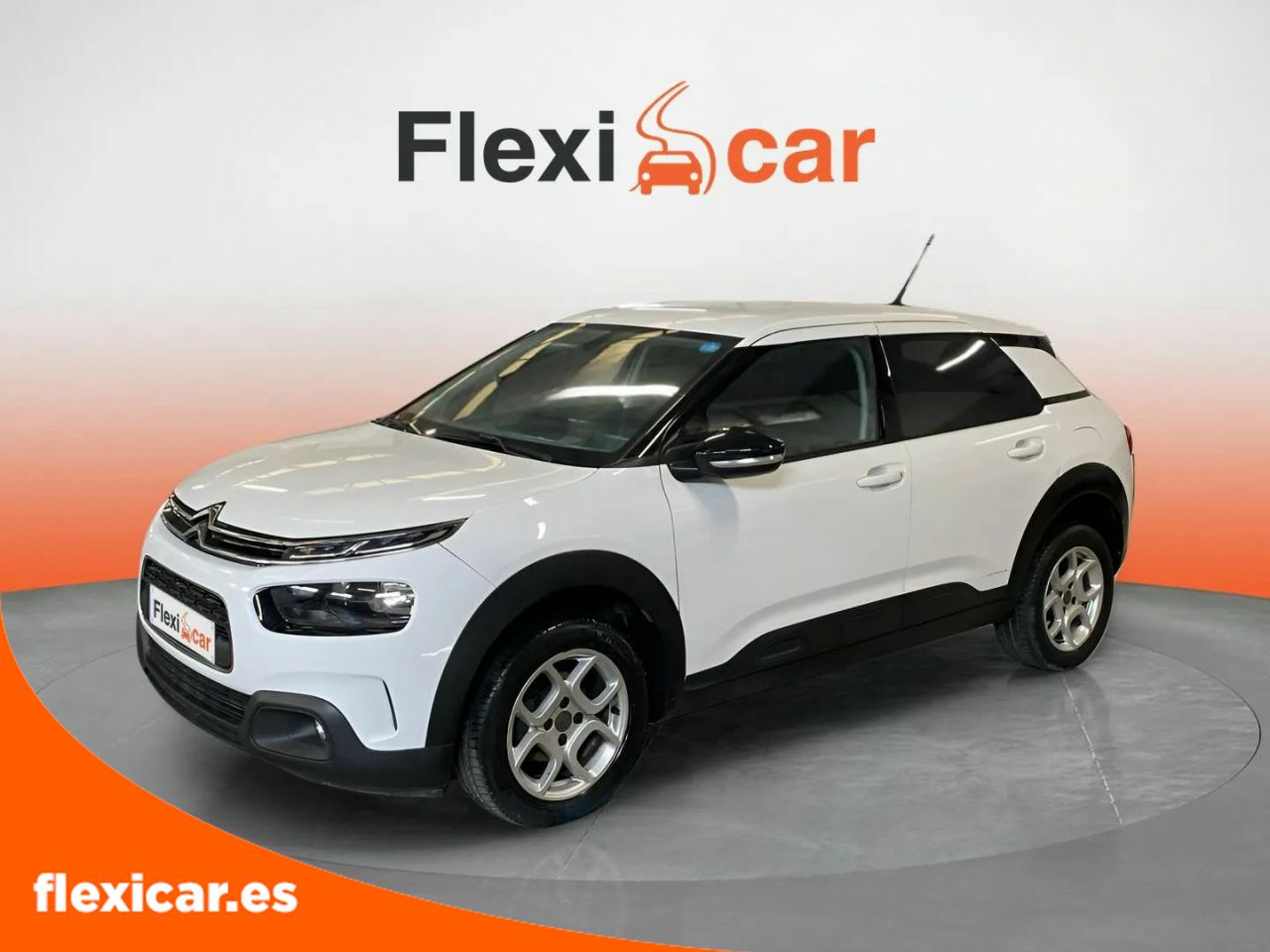 Foto Citroën C4 Cactus 7