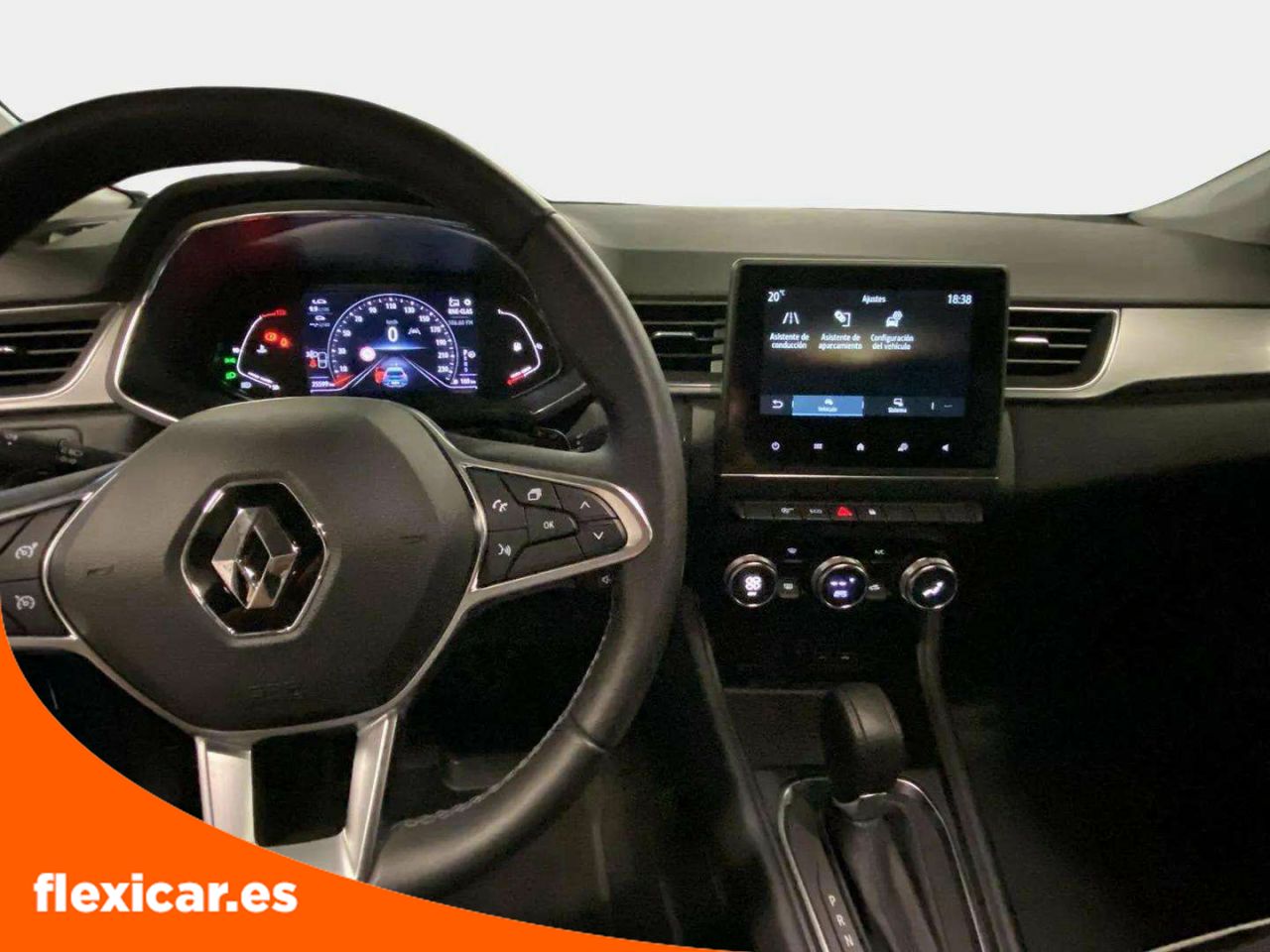 Foto Renault Captur 12