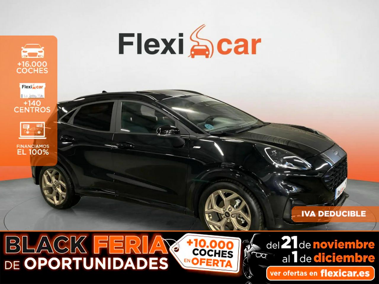 Foto Ford Puma 1