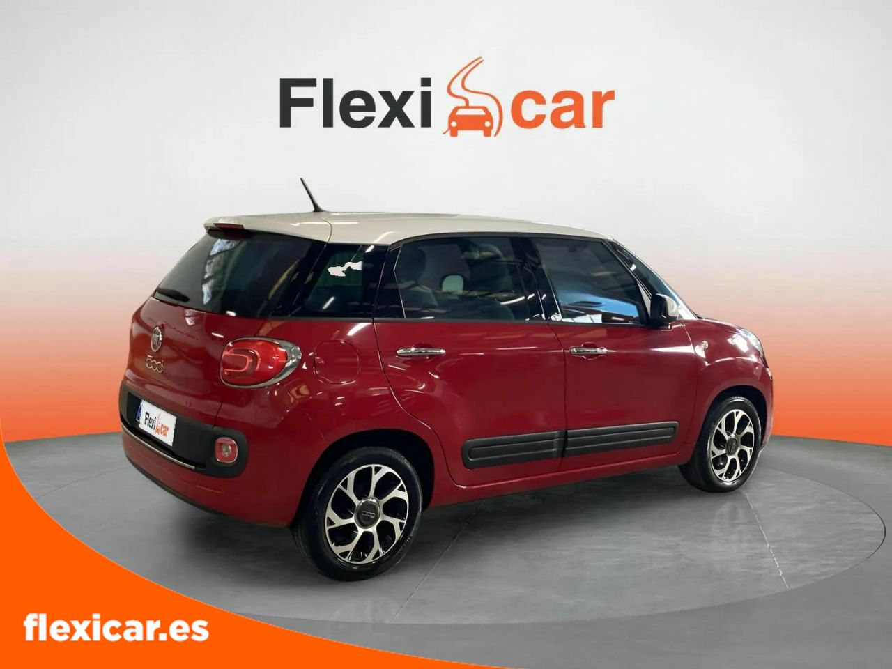 Foto Fiat 500L 7