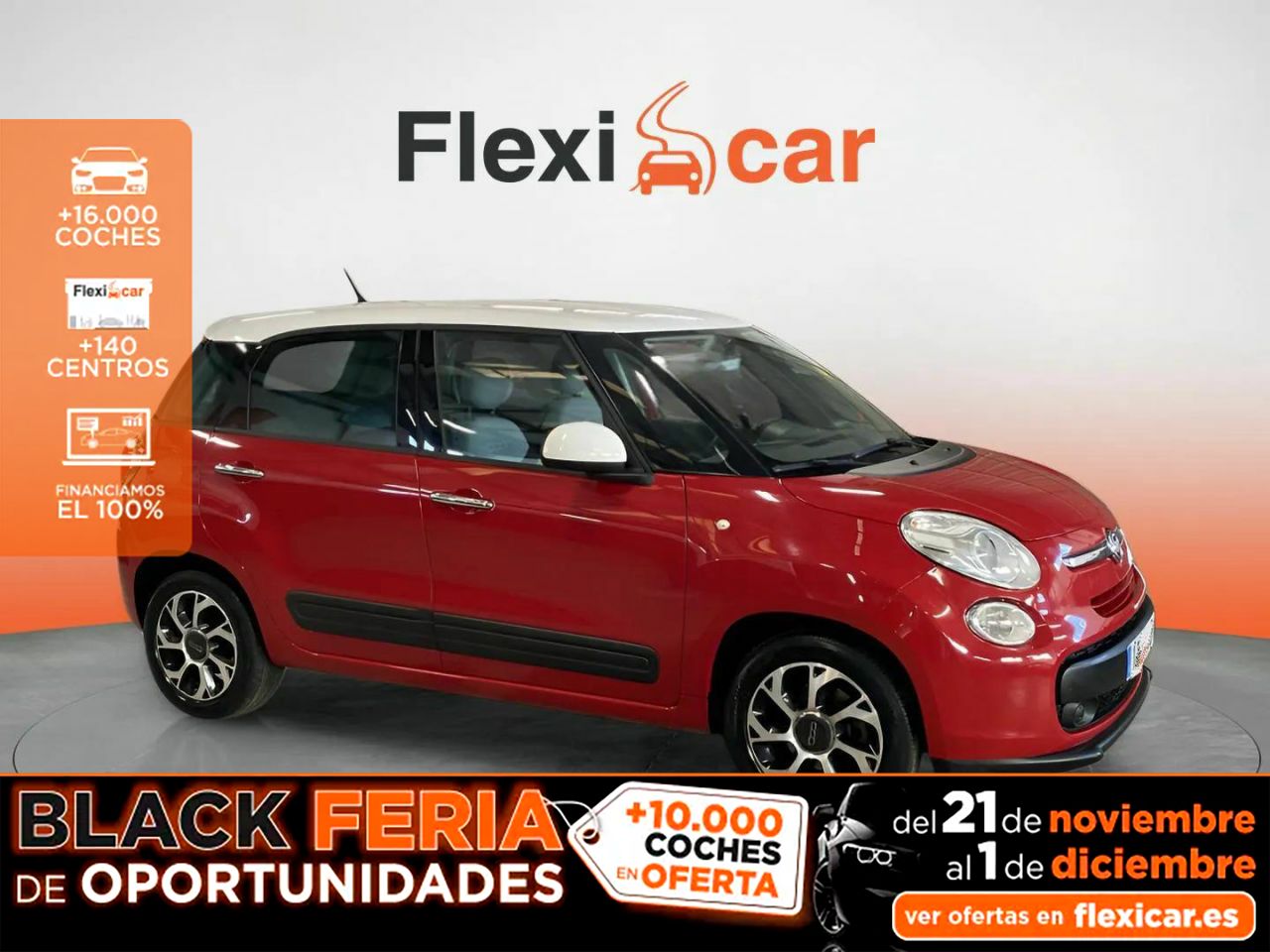 Foto Fiat 500L 1