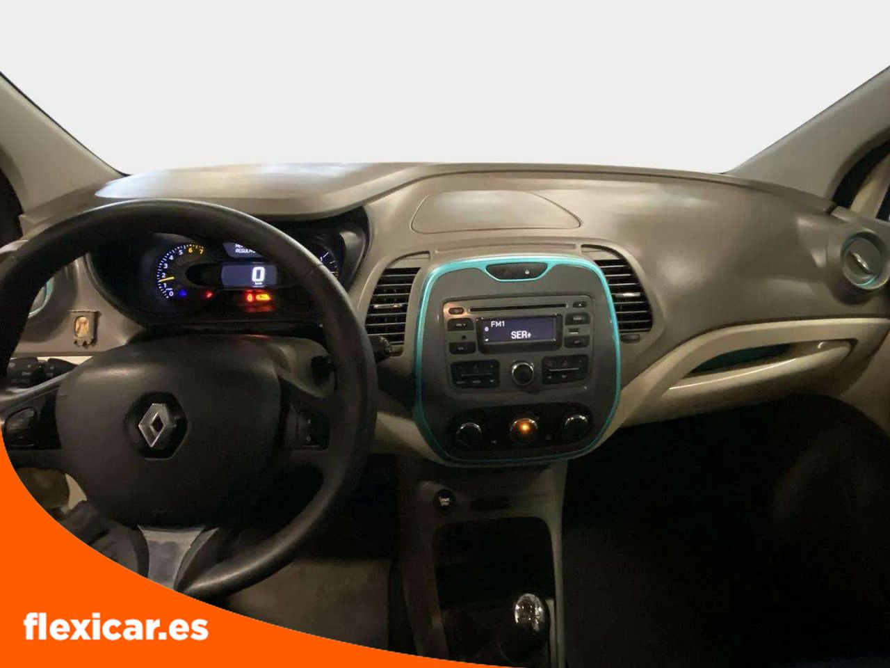 Foto Renault Captur 12