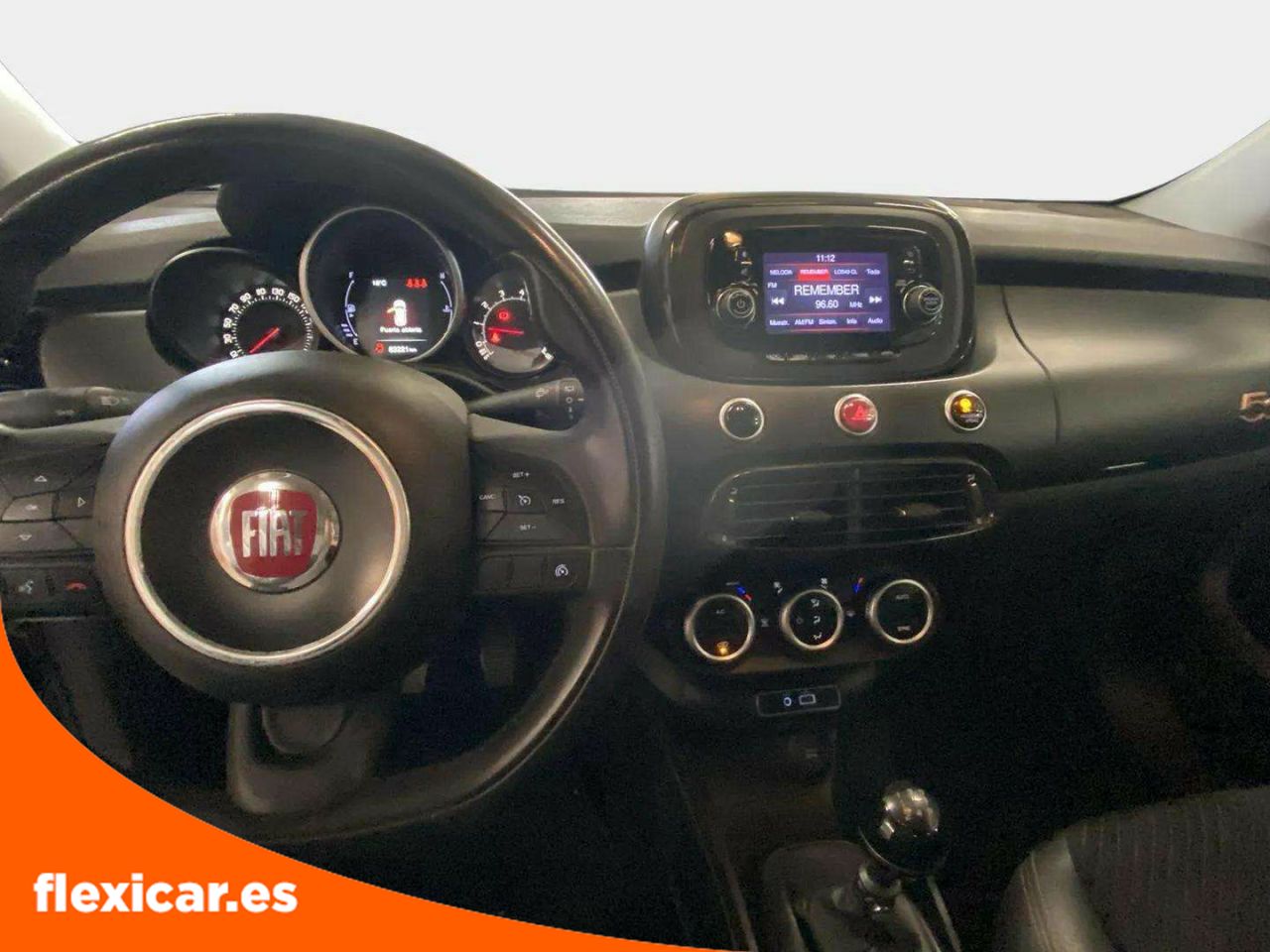 Foto Fiat 500X 11