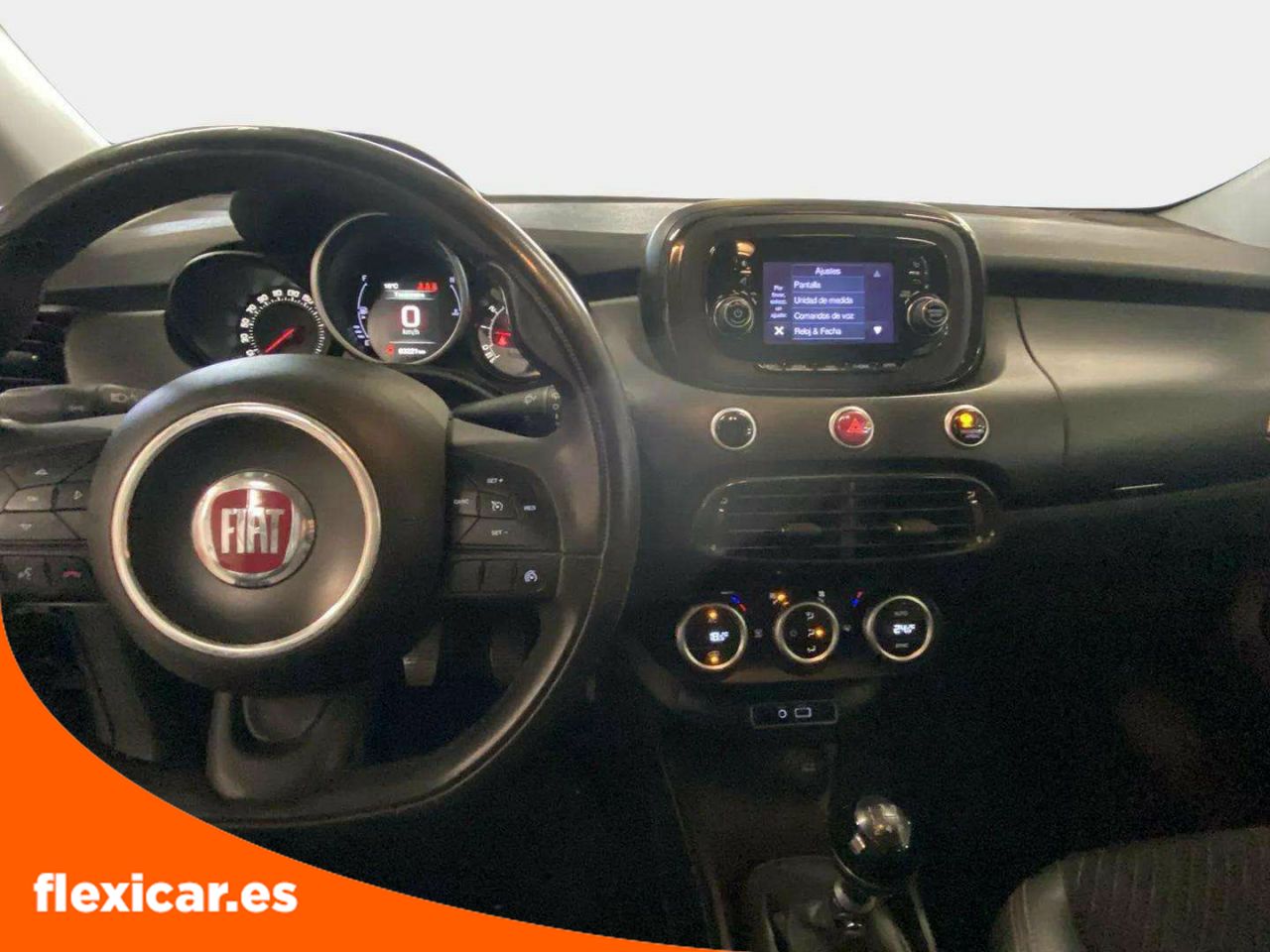 Foto Fiat 500X 12