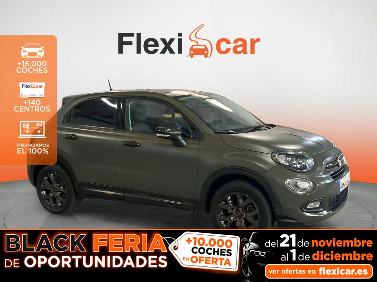 Foto Fiat 500X 1