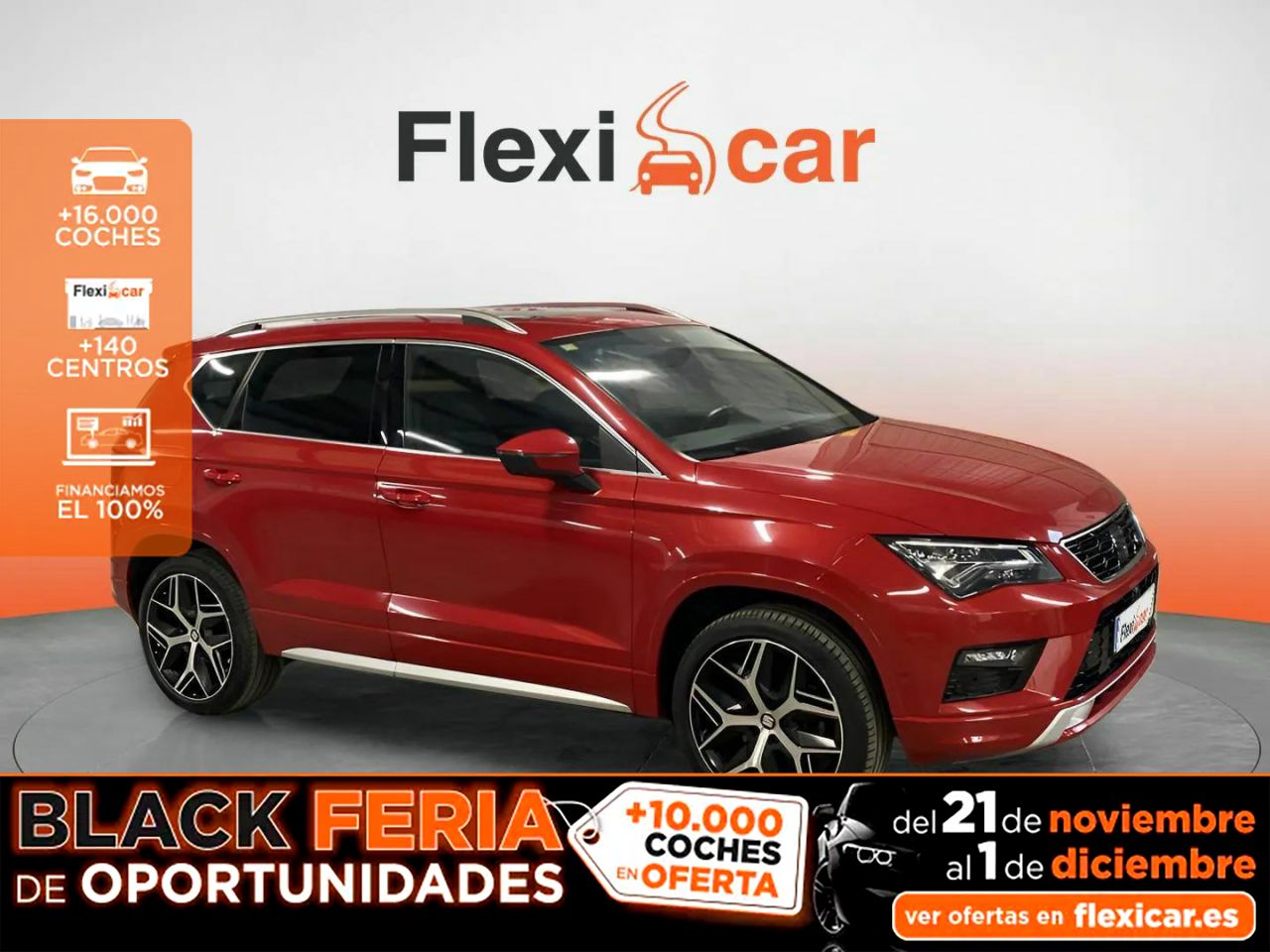 Foto Seat Ateca 1