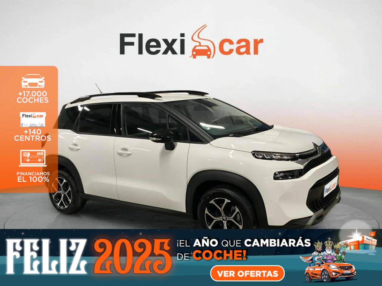 Foto Citroën C3 Aircross 1