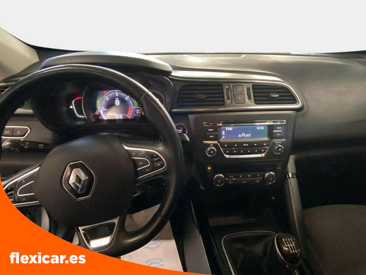 Foto Renault Kadjar 12